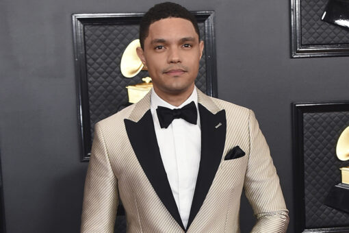 Trevor Noah says he’s glad he doesn’t have to talk about Biden