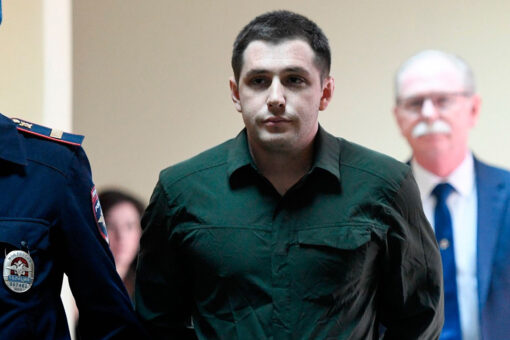 Former Marine jailed in Russia pleas for release, says he would ‘appreciate if my country’ would bring me home