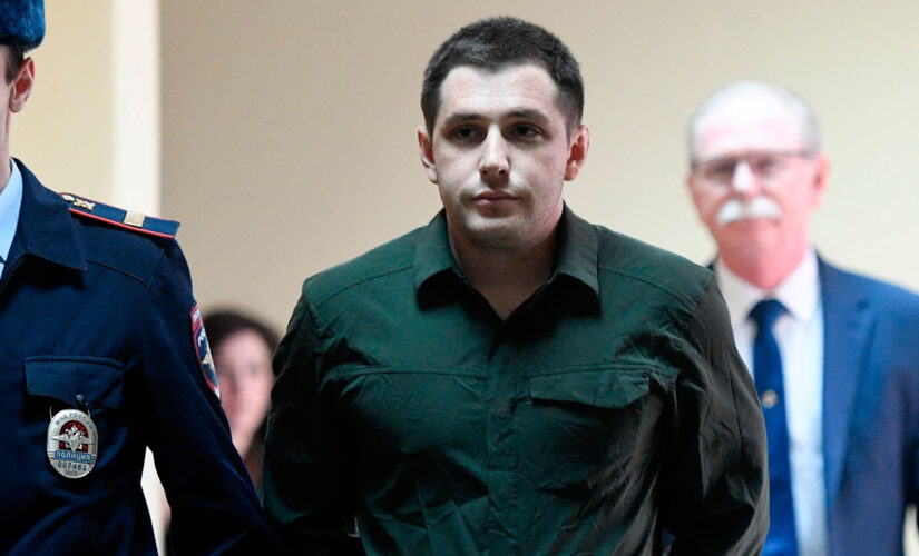 Former Marine jailed in Russia pleas for release, says he would ‘appreciate if my country’ would bring me home