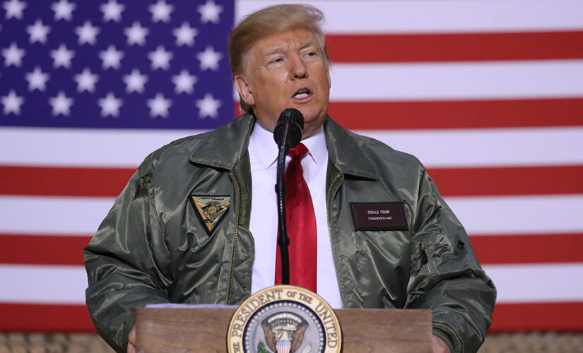 Joe Kent, veteran and Washington state congressional candidate, says Trump revealed military politicization