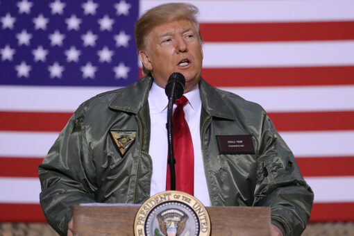 Joe Kent, veteran and Washington state congressional candidate, says Trump revealed military politicization