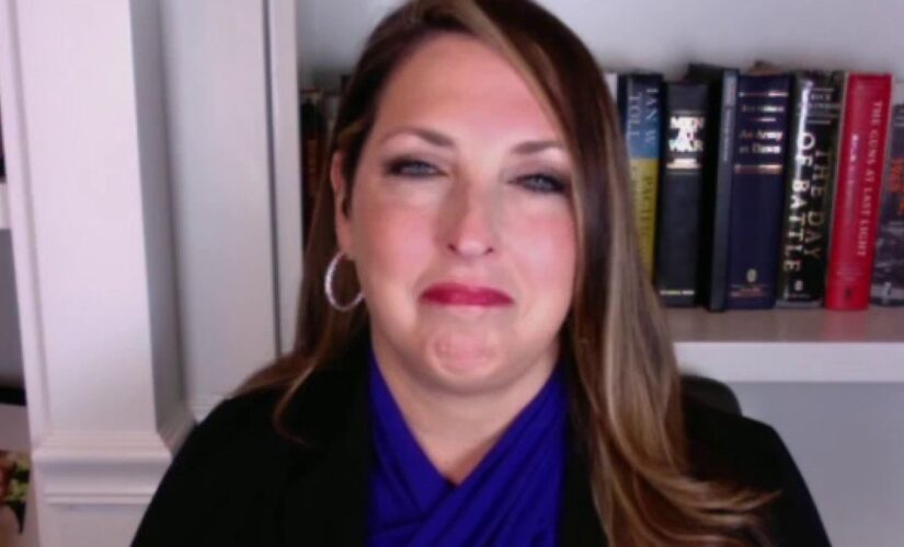 Ronna McDaniel: Border was secure, now it’s a ‘catastrophe’ under Biden-Harris
