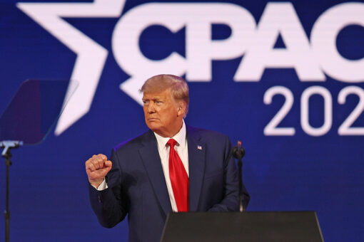 Trump to speak at Dallas CPAC event in July