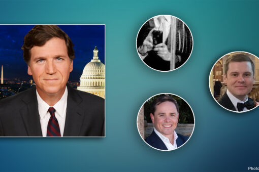 Tucker Carlson plays ‘Dem or Journo’ on the Ruthless podcast based on fawning Biden-Putin summit reactions