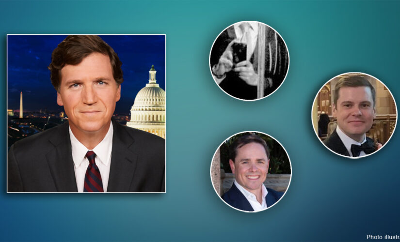 Tucker Carlson plays ‘Dem or Journo’ on the Ruthless podcast based on fawning Biden-Putin summit reactions