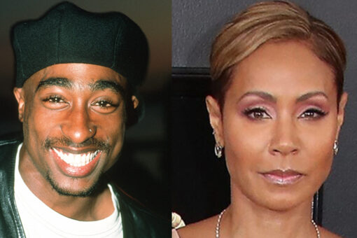 Jada Pinkett Smith honors Tupac Shakur’s 50th birthday with never-before-seen poem from late rapper