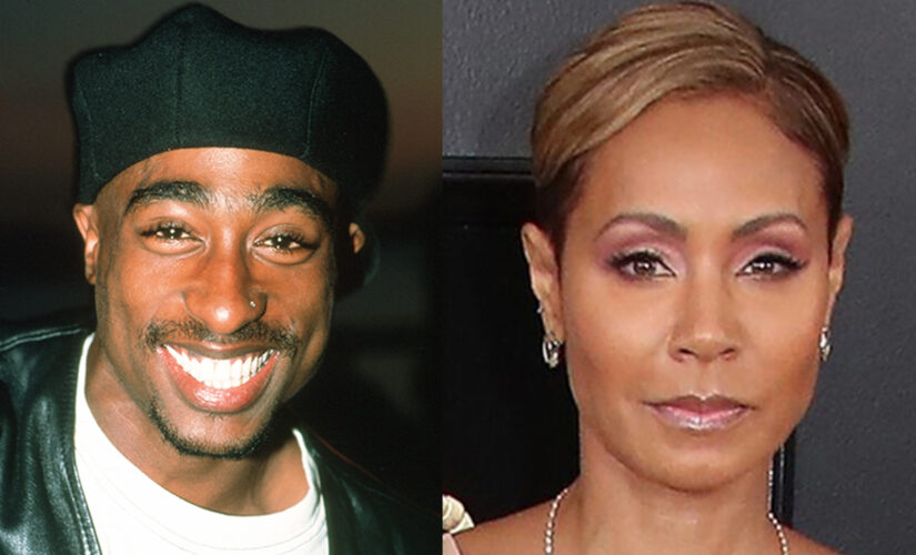 Jada Pinkett Smith honors Tupac Shakur’s 50th birthday with never-before-seen poem from late rapper