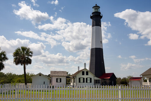 Historic doorknob taken from Tybee Island Lighthouse found in Indiana