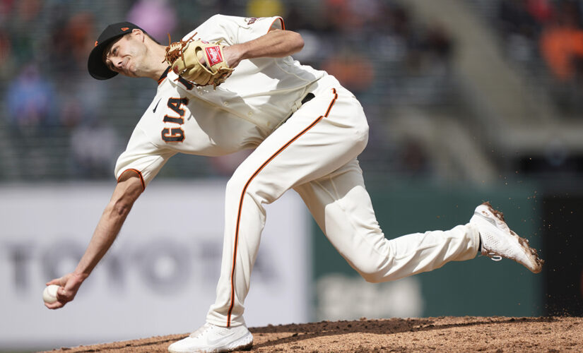 San Francisco Giants’ Tyler Rogers goes viral over unusual pitch: ‘Outlaw that rising slider’