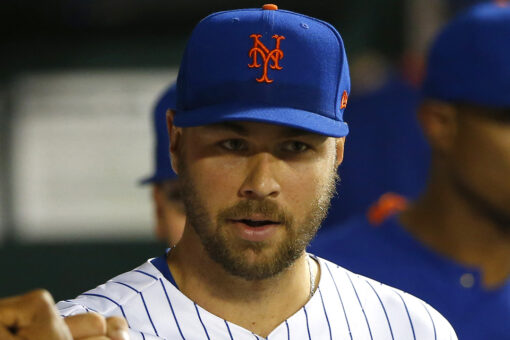 Mets fans’ applause for Tylor Megill turns to boos for umpire as pitcher gets inspected