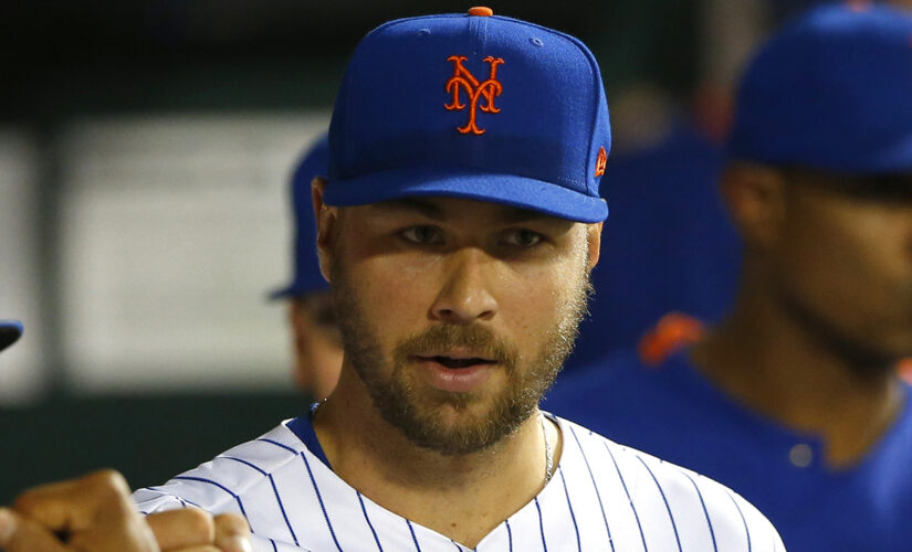 Mets fans’ applause for Tylor Megill turns to boos for umpire as pitcher gets inspected