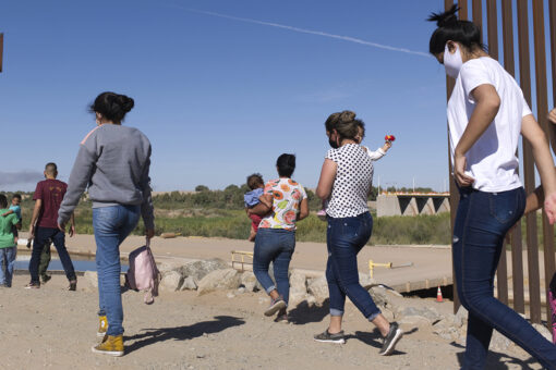 Biden should end Europe trip to deal with border after new numbers show continuing crisis, Arizona AG says