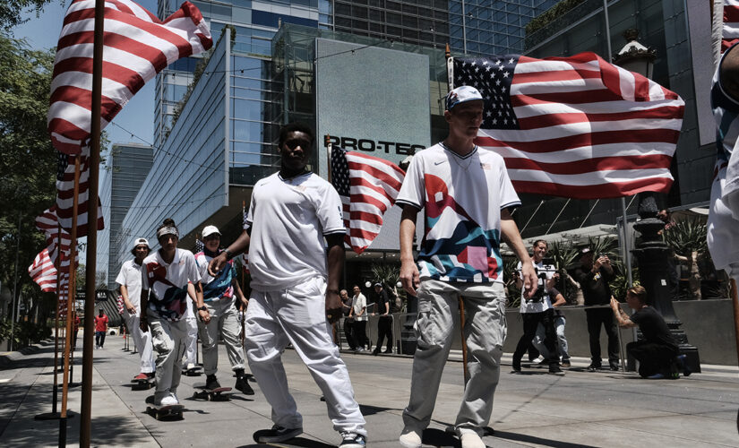 US Olympic skateboarding team unveiled, rolling toward Tokyo