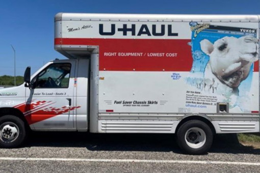 Texas border patrol agents bust U-Haul truck smuggling 27 illegal immigrants