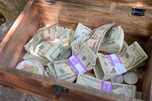 Utah treasure hunt underway for second year with bigger $10,000 prize