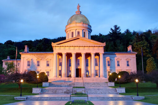 Vermont legislature overrides GOP governor’s veto of bill allowing noncitizen voting in two cities