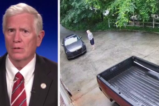 Rep. Mo Brooks says Swalwell’s process server ‘illegally entered my home’; slams ‘frivolous’ riot suit