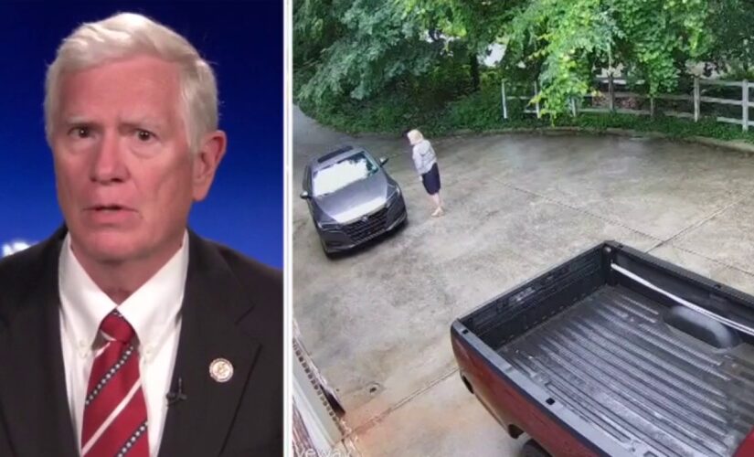 Rep. Mo Brooks says Swalwell’s process server ‘illegally entered my home’; slams ‘frivolous’ riot suit