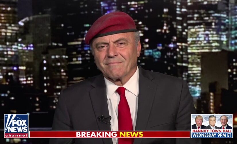 Guardian Angels’ Sliwa, NYC GOP nominee: I’ll end ‘All-Out-Crazy’ AOC’s, de Blasio’s ‘handcuffing’ of NYPD