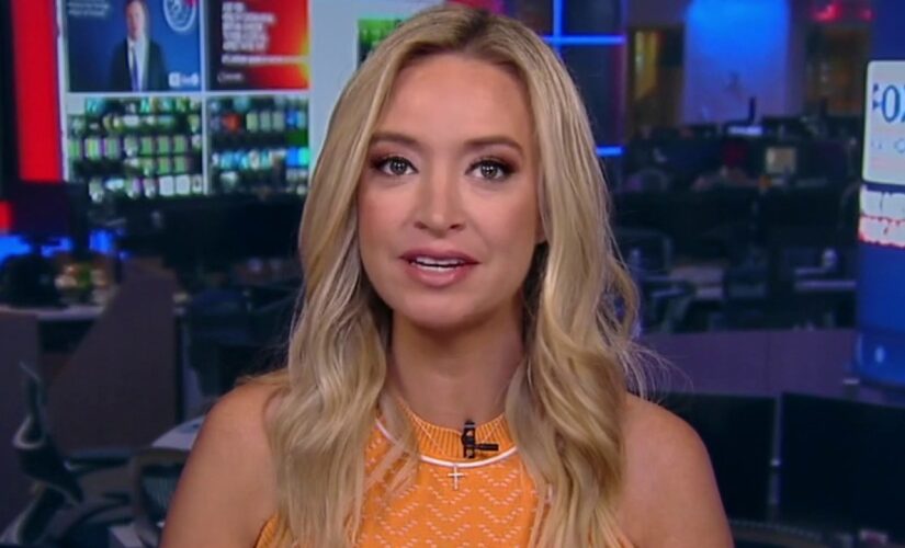 McEnany slams media’s Hunter Biden cover-up: ‘They hid the story and influenced the election’