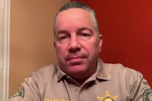 Sheriff slams failed liberal policies for LA homeless crisis: Year after year of ‘insanity’