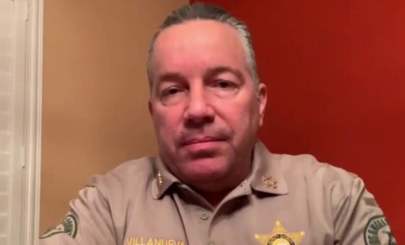 Sheriff slams failed liberal policies for LA homeless crisis: Year after year of ‘insanity’