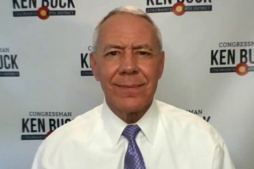 Rep. Buck urges GOP to back Big Tech antitrust bills: ‘Time that consumers had a voice’