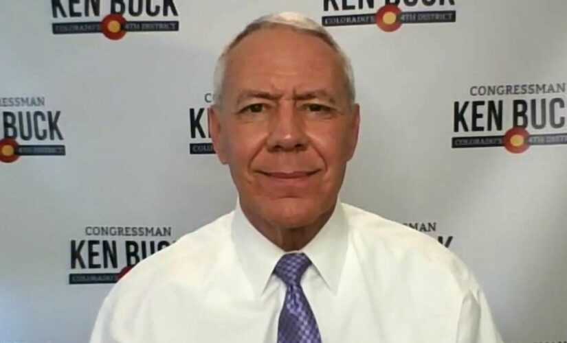 Rep. Buck urges GOP to back Big Tech antitrust bills: ‘Time that consumers had a voice’