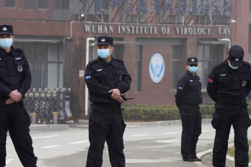 China resurfaces false COVID-19 origin theory linked to Fort Detrick