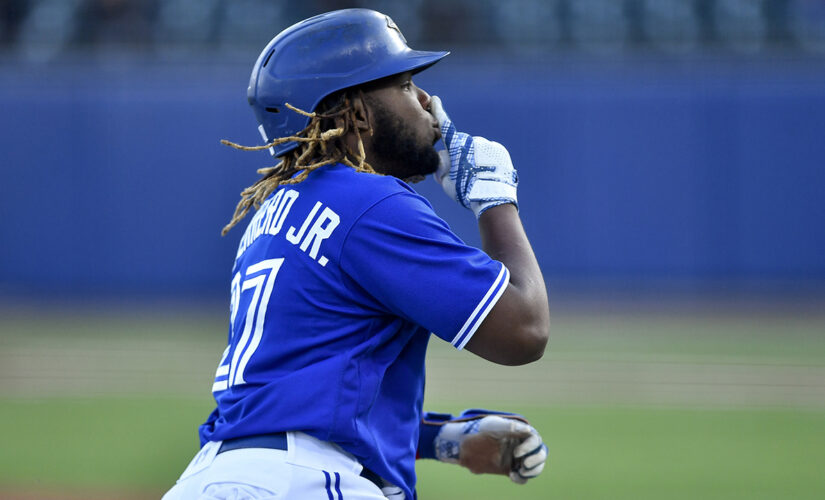 Guerrero powers Jays’ return to Buffalo; beat Marlins 5-1