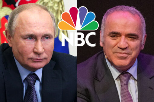 Russian activist Garry Kasparov blasts NBC’s Putin interview: ‘A humiliation for an American network’