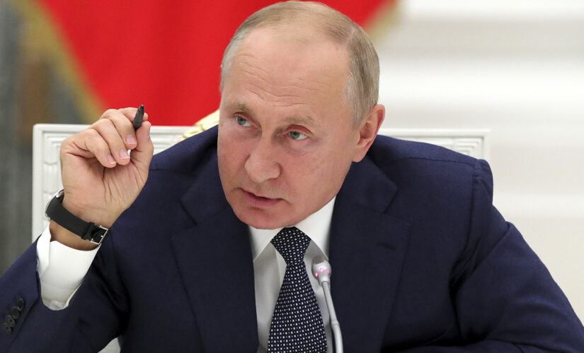 Putin calls accusation of cyberattacks against US ‘farcical’