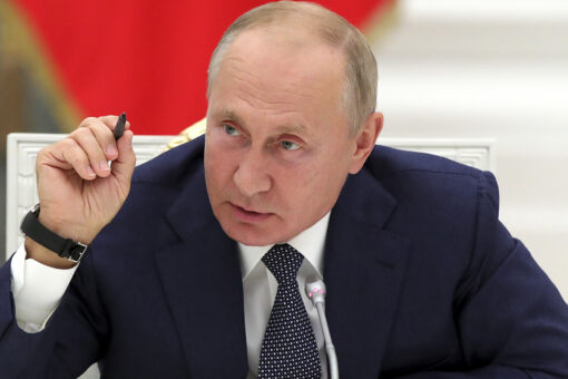 Putin calls accusation of cyberattacks against US ‘farcical’