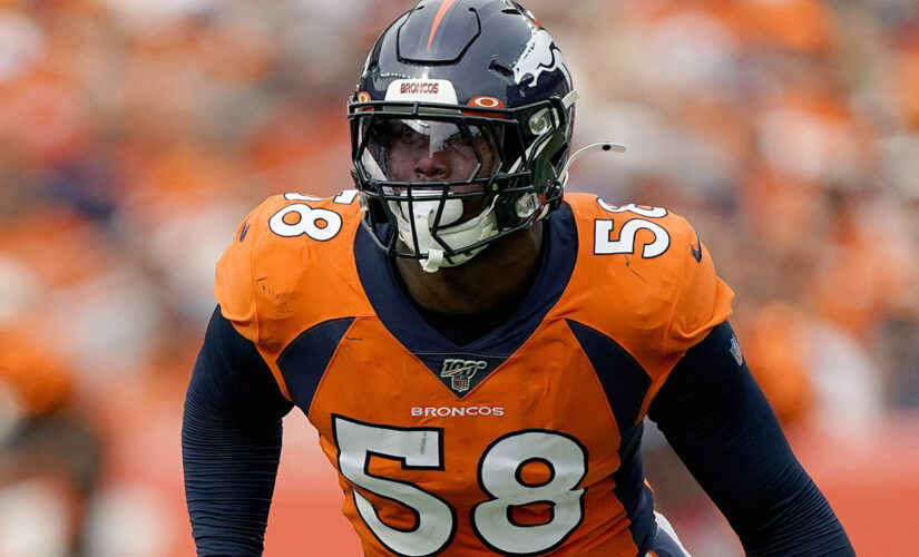 Aaron Rodgers rumors not swaying Broncos star Von Miller: ‘We’ve got Drew Lock’