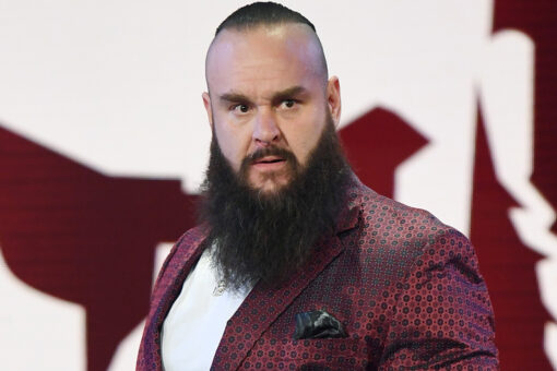 WWE releases Braun Strowman, Aleister Black and more in surprising decision