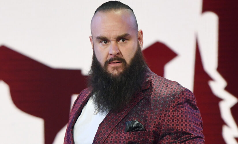 WWE releases Braun Strowman, Aleister Black and more in surprising decision