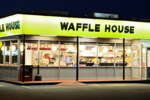 Mississippi man’s Waffle House punishment for losing fantasy football goes viral