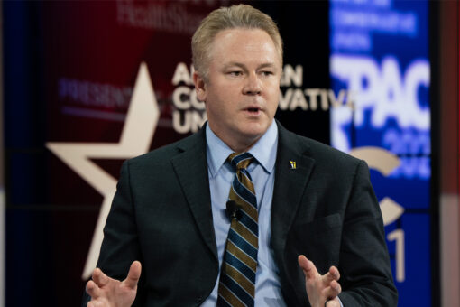 Republican Rep. Warren Davidson introduces bill to ban vaccine passports