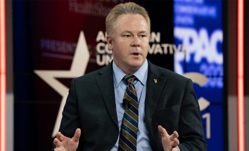 Republican Rep. Warren Davidson introduces bill to ban vaccine passports