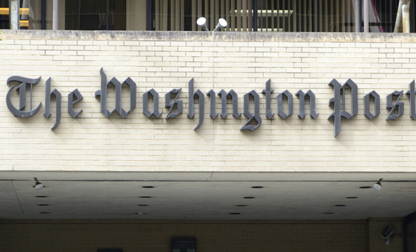 Washington Post issues ‘clarifications’ on story about Critical Race Theory opponent Chris Rufo