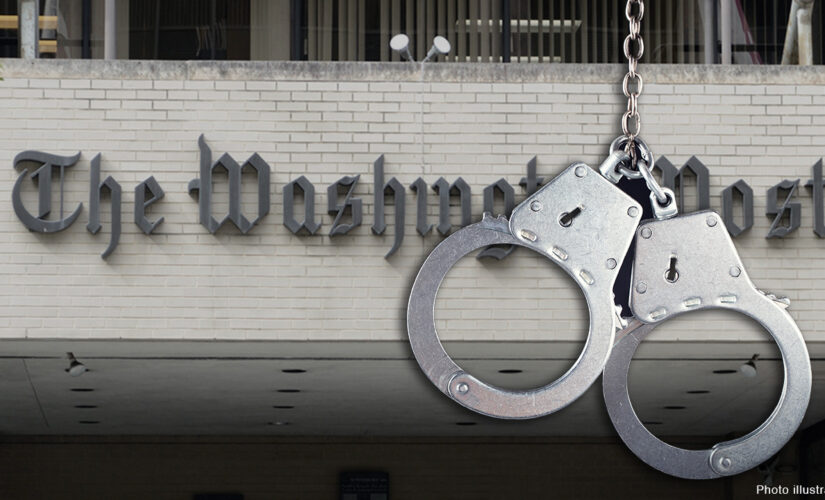 WaPo op-ed promoting ‘kink’ at Pride parades raises eyebrows: ‘Should be in serious trouble for this’