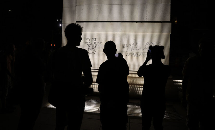 NYC’s Washington Square Park sees another night of violence, chaos