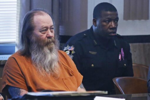 Oklahoma jury recommends death for alleged serial killer