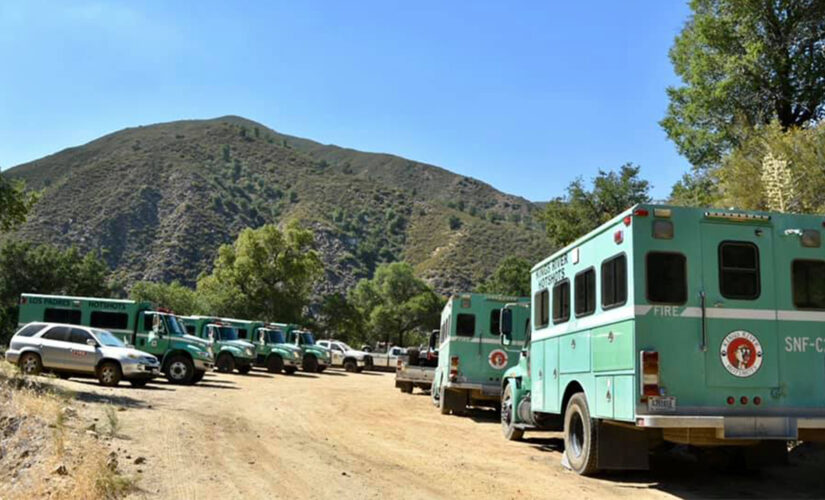 California’s Willow Fire only keeps growing as inland blaze shuts down Mt. Whitney trailhead