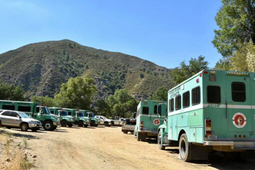 California’s Willow Fire only keeps growing as inland blaze shuts down Mt. Whitney trailhead