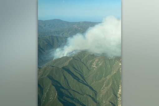 California’s Willow Fire spreads to 2,000 acres as record drought, heat continue to grip state