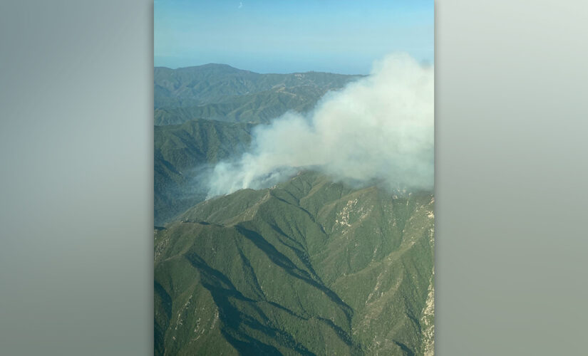 California’s Willow Fire spreads to 2,000 acres as record drought, heat continue to grip state