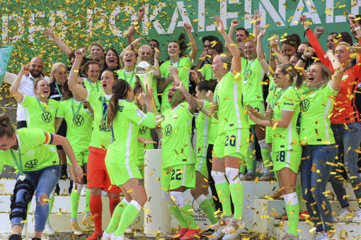 Women’s soccer saw significant disruption from pandemic