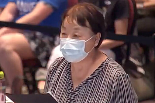 Virginia mom who survived Maoist China eviscerates school board’s critical race theory push