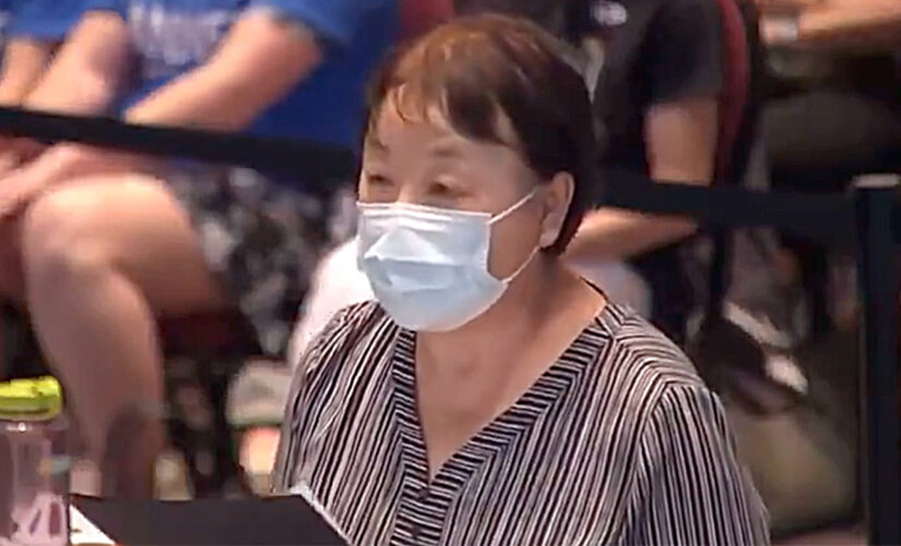 Virginia mom who survived Maoist China eviscerates school board’s critical race theory push